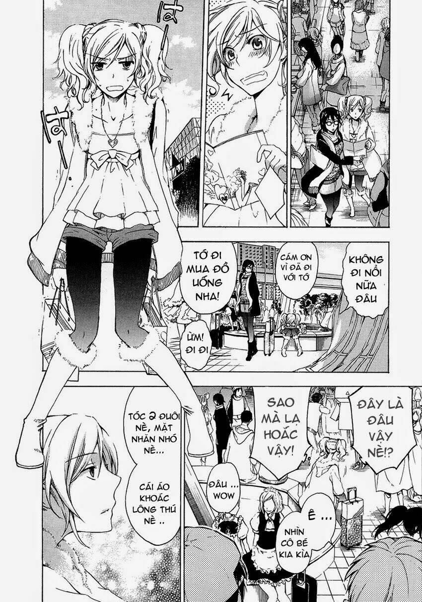 A Method To Make The Gentle World: Chapter 5.5