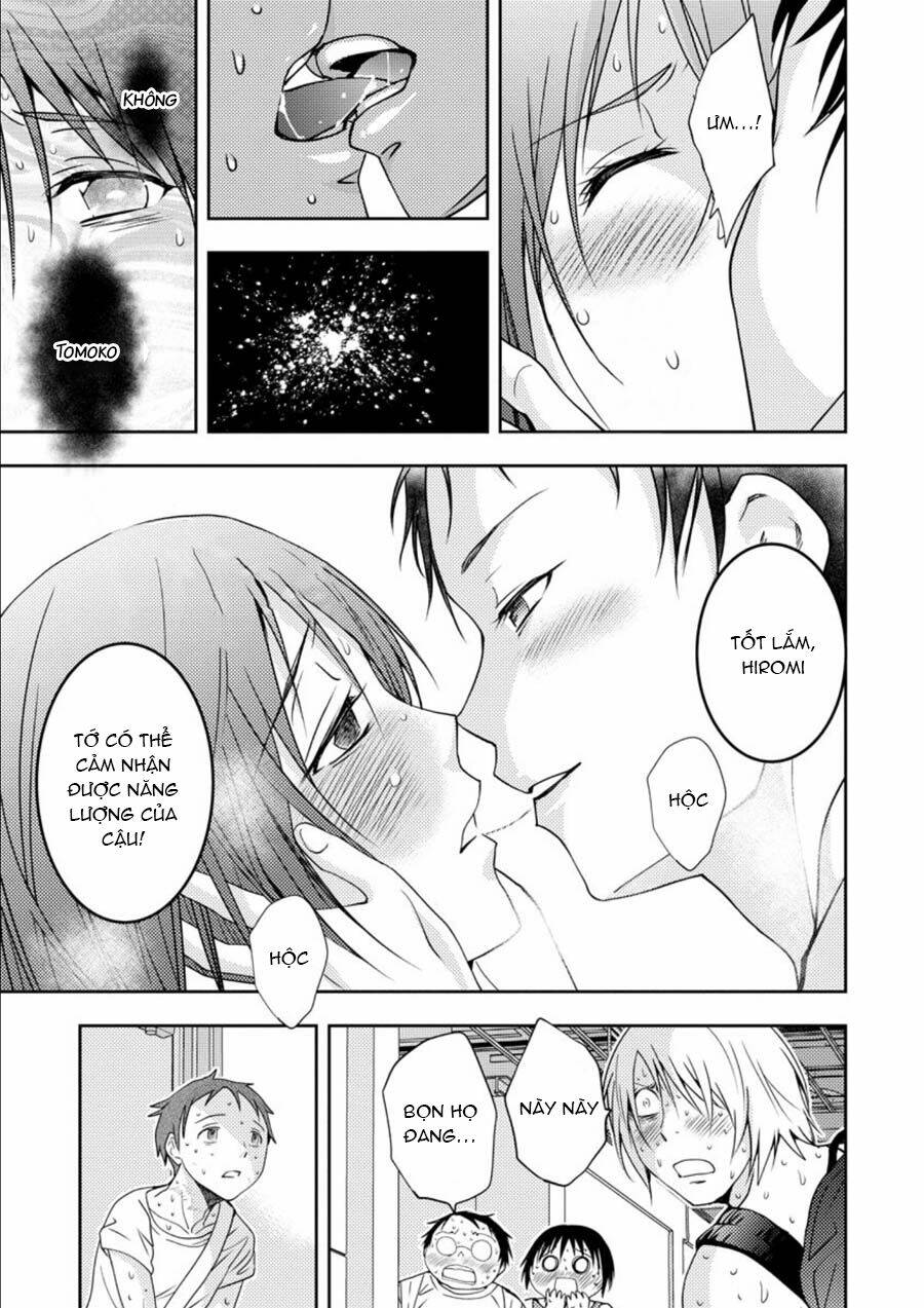 Mad Summer School: Chapter 13