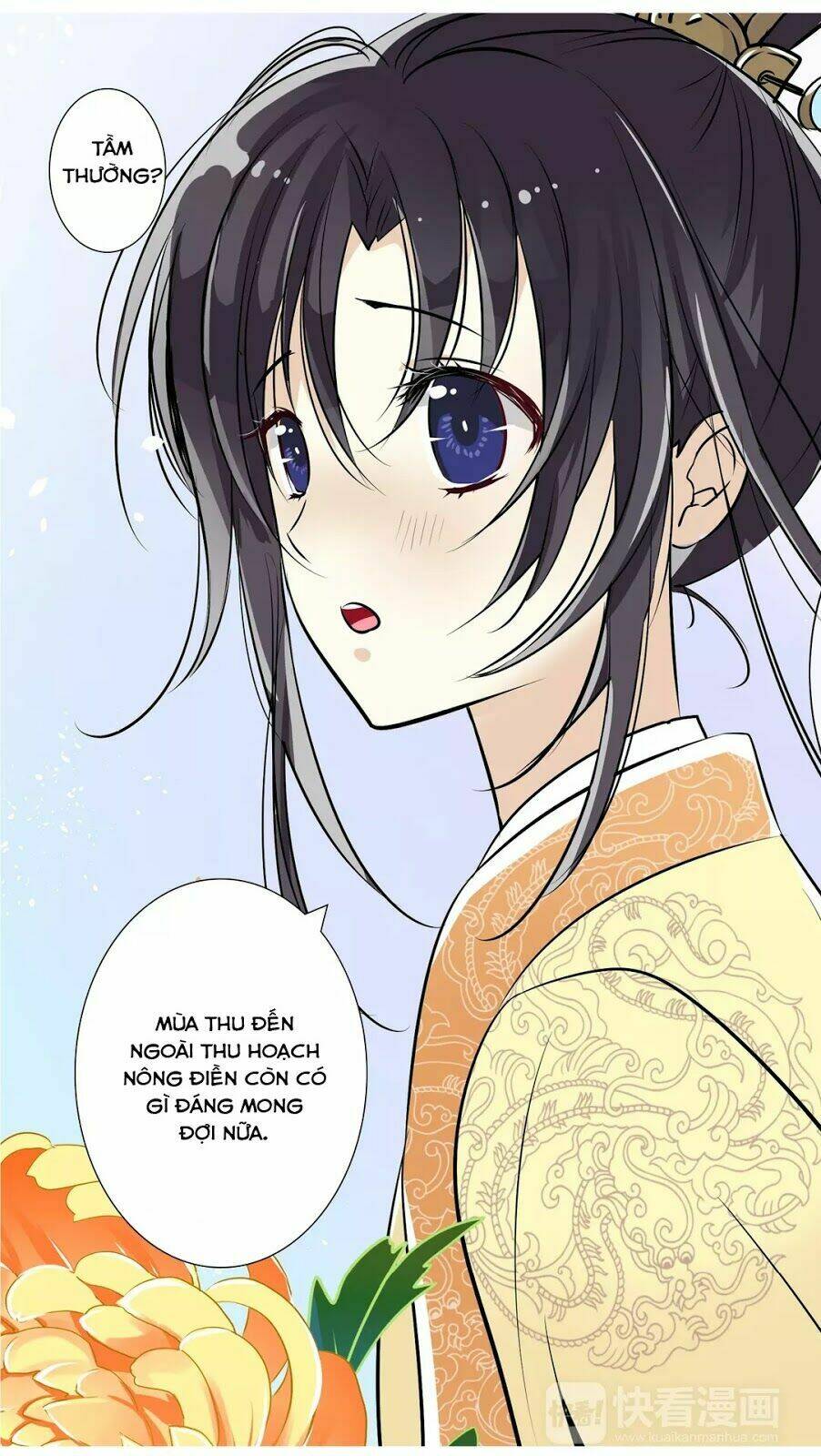 Nghịch Thần: Chapter 16