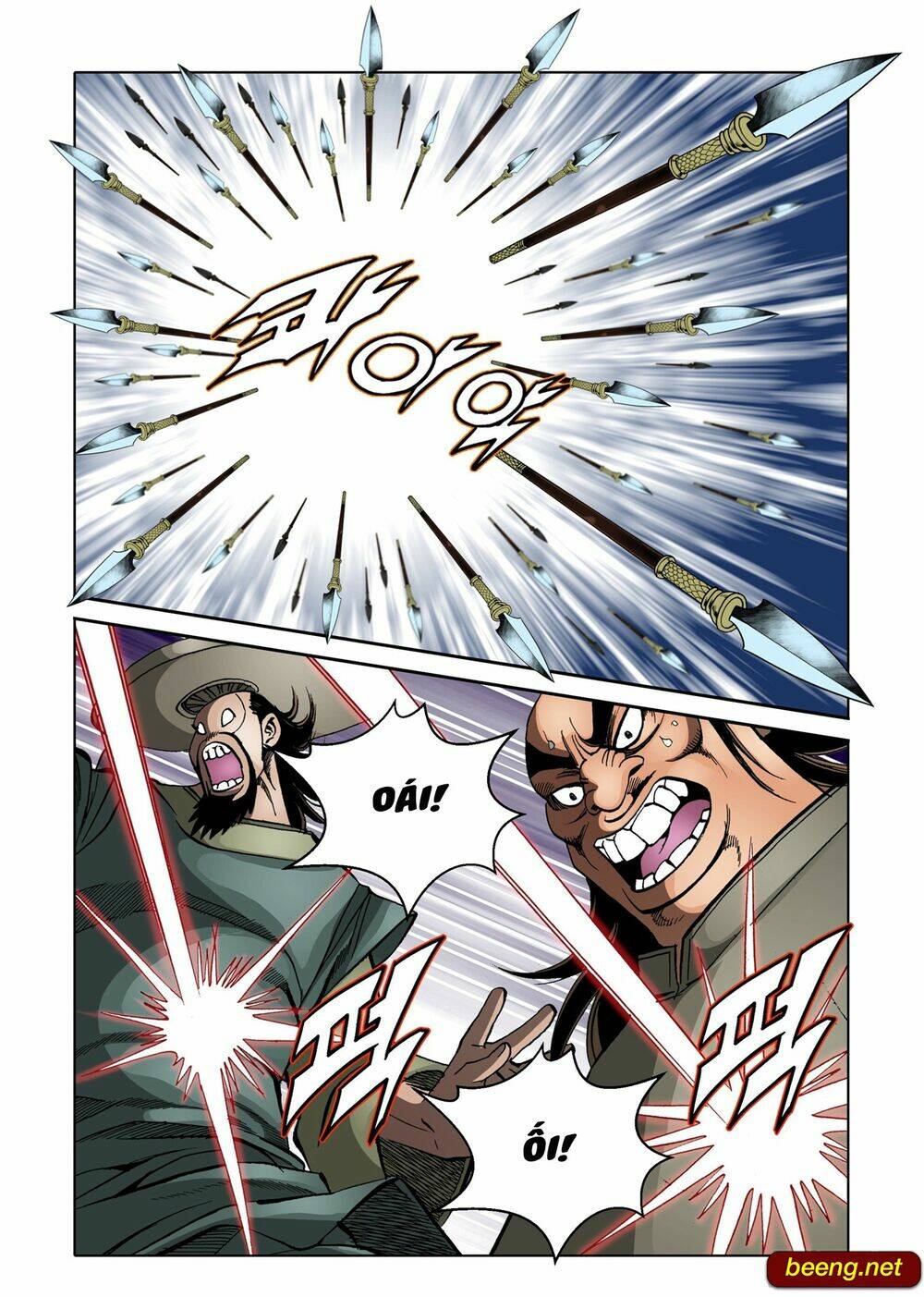 Nhật Tà Nguyệt Ma: Chapter 148