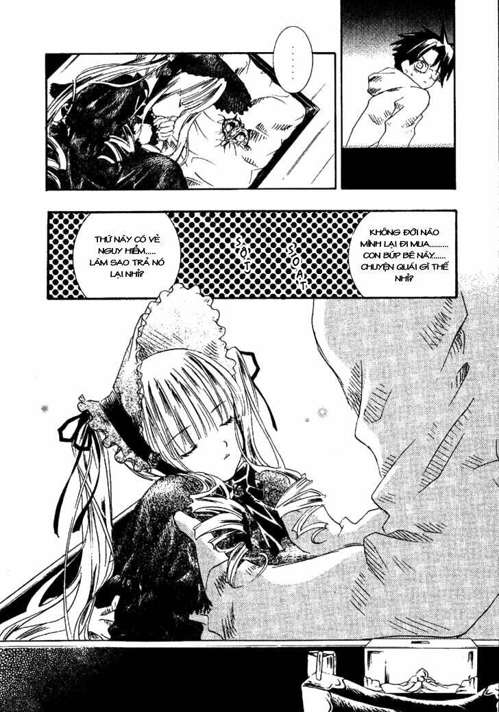 Rozen Maiden: Chapter 0.1