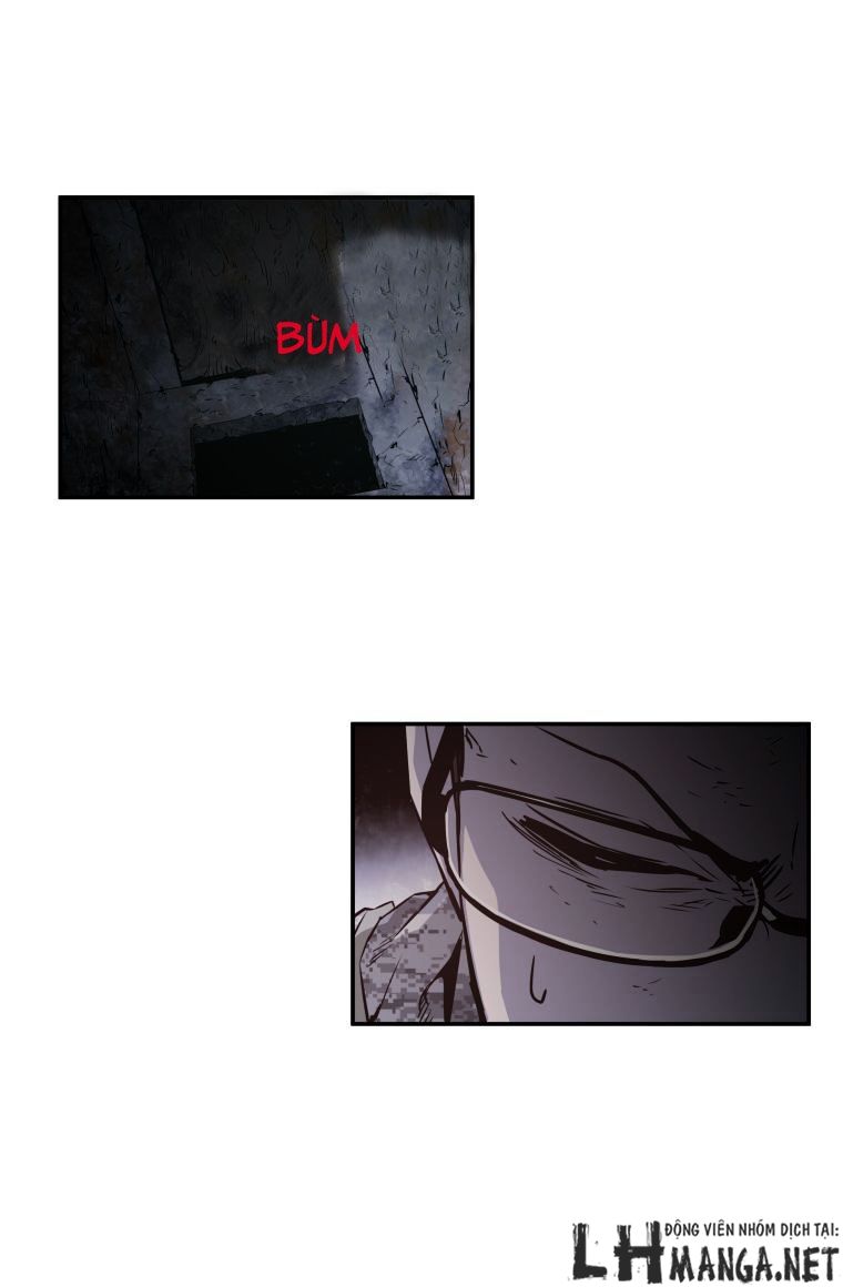 M.i.a - Jakjeonjung Siljong: Chapter 34