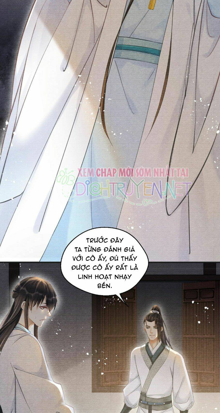 Nhất Kiếm Sương Hàn: Chapter 18