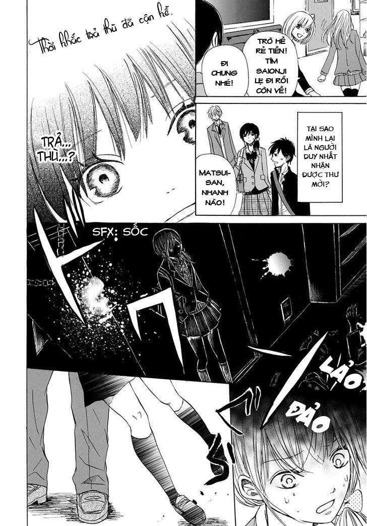 Trò Chơi Báo Thù: Chapter 1