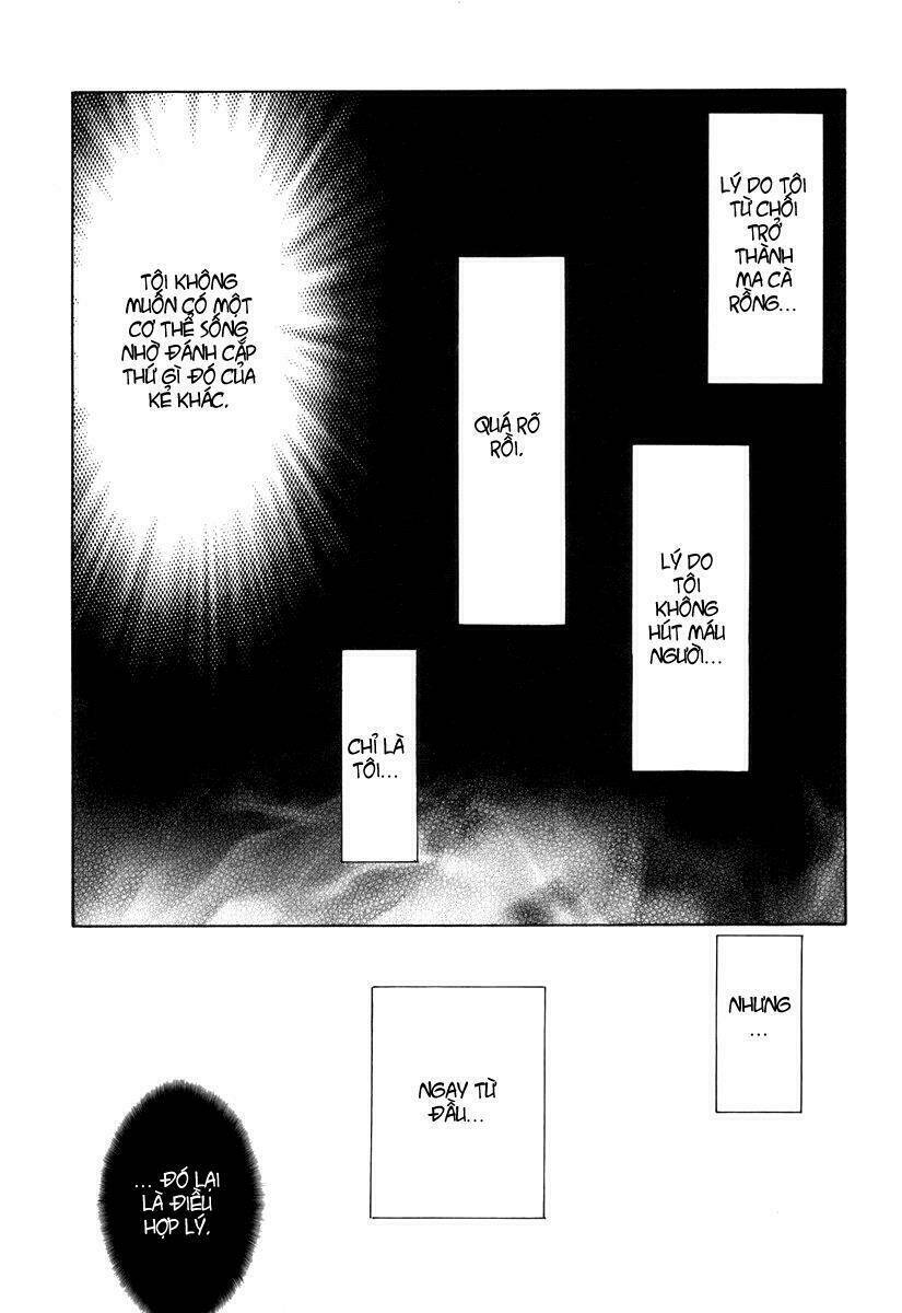 Melty Blood: Chapter 19