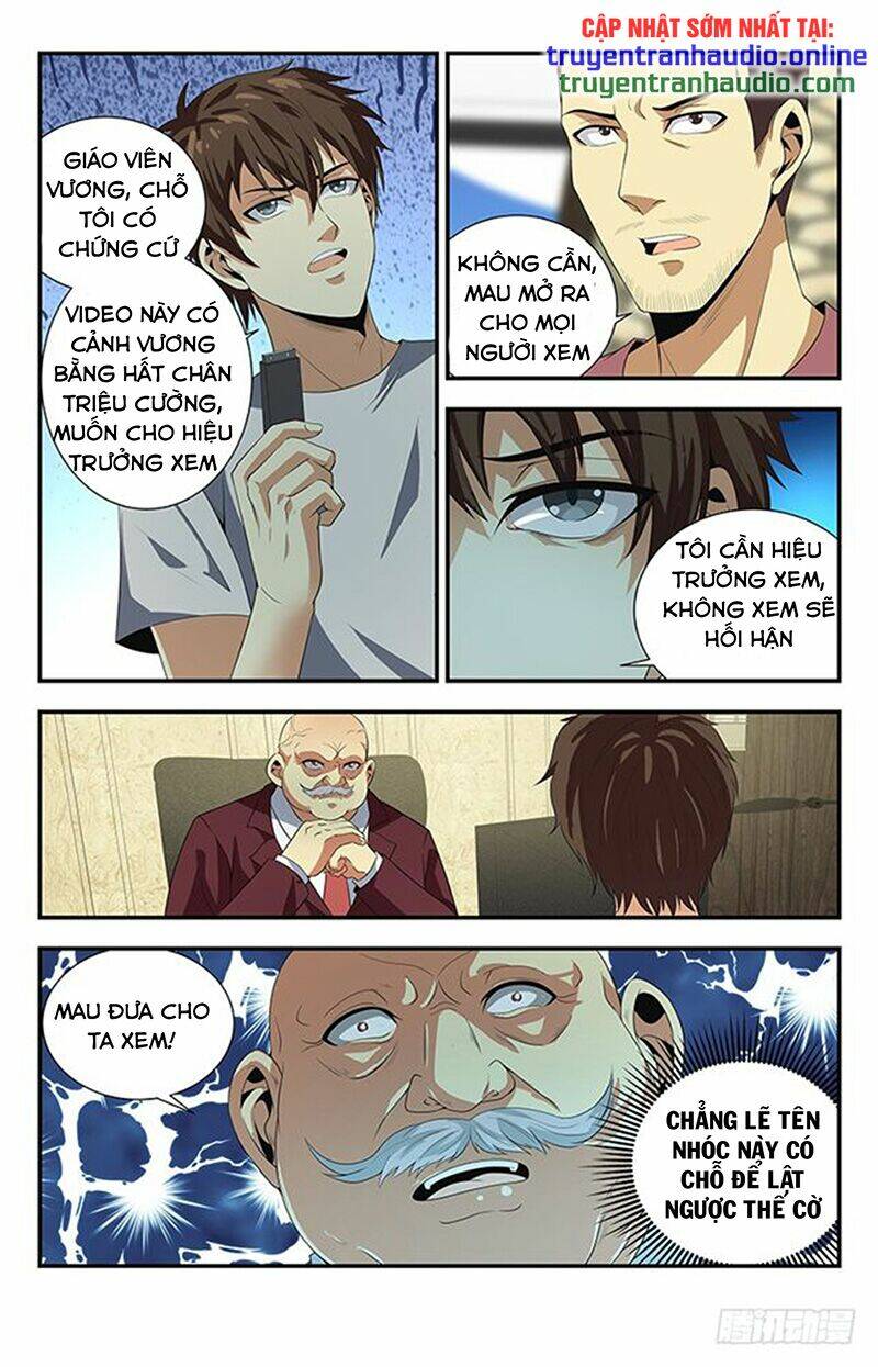 Long Ẩn Giả: Chapter 139