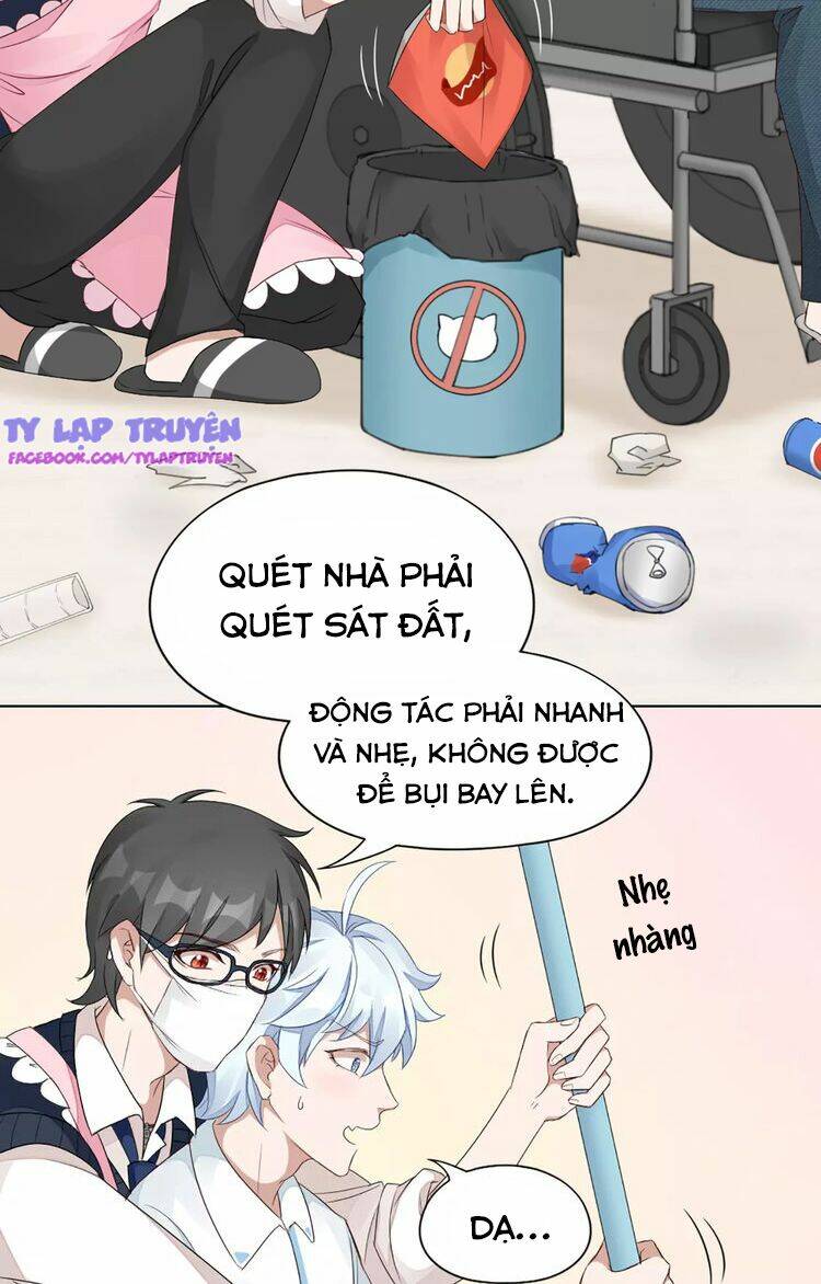 Bạn Trai Là Quái Vật: Chapter 36