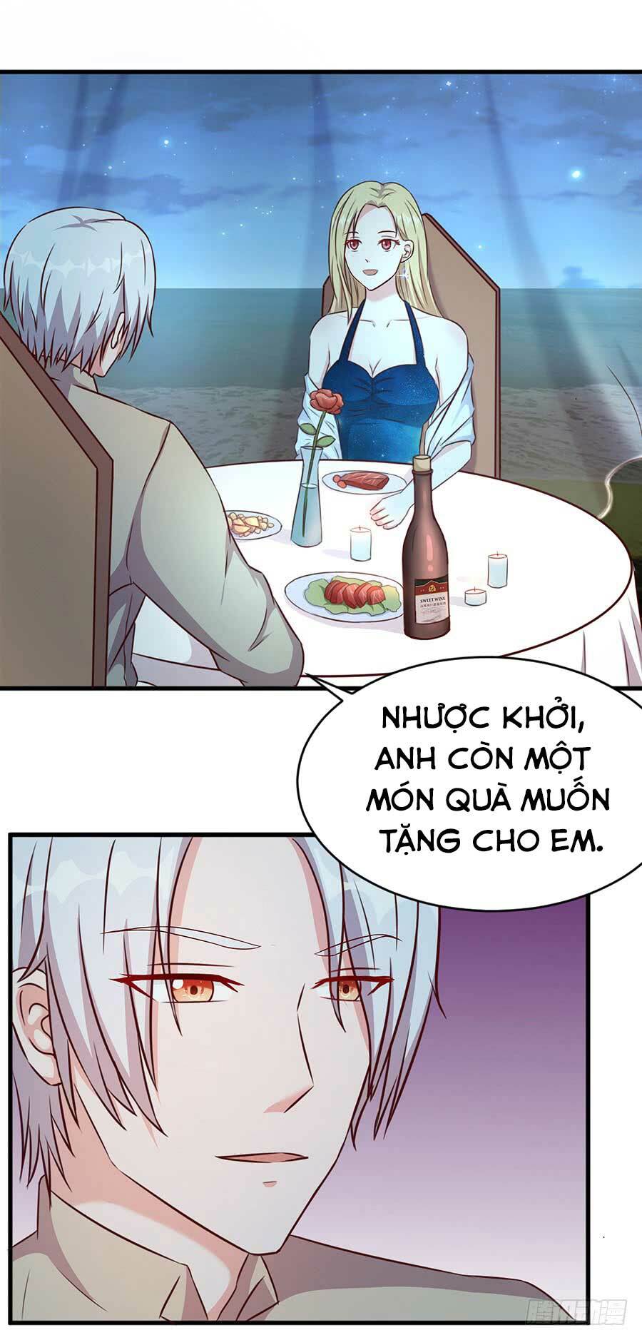 Gả Cho Tình Cũ Làm Lão Bà: Chapter 23
