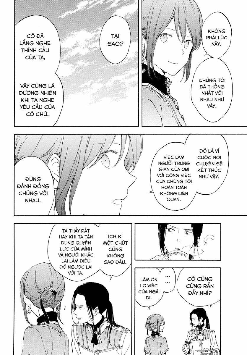 Cô Người Hầu Tóc Đỏ: Chapter 115