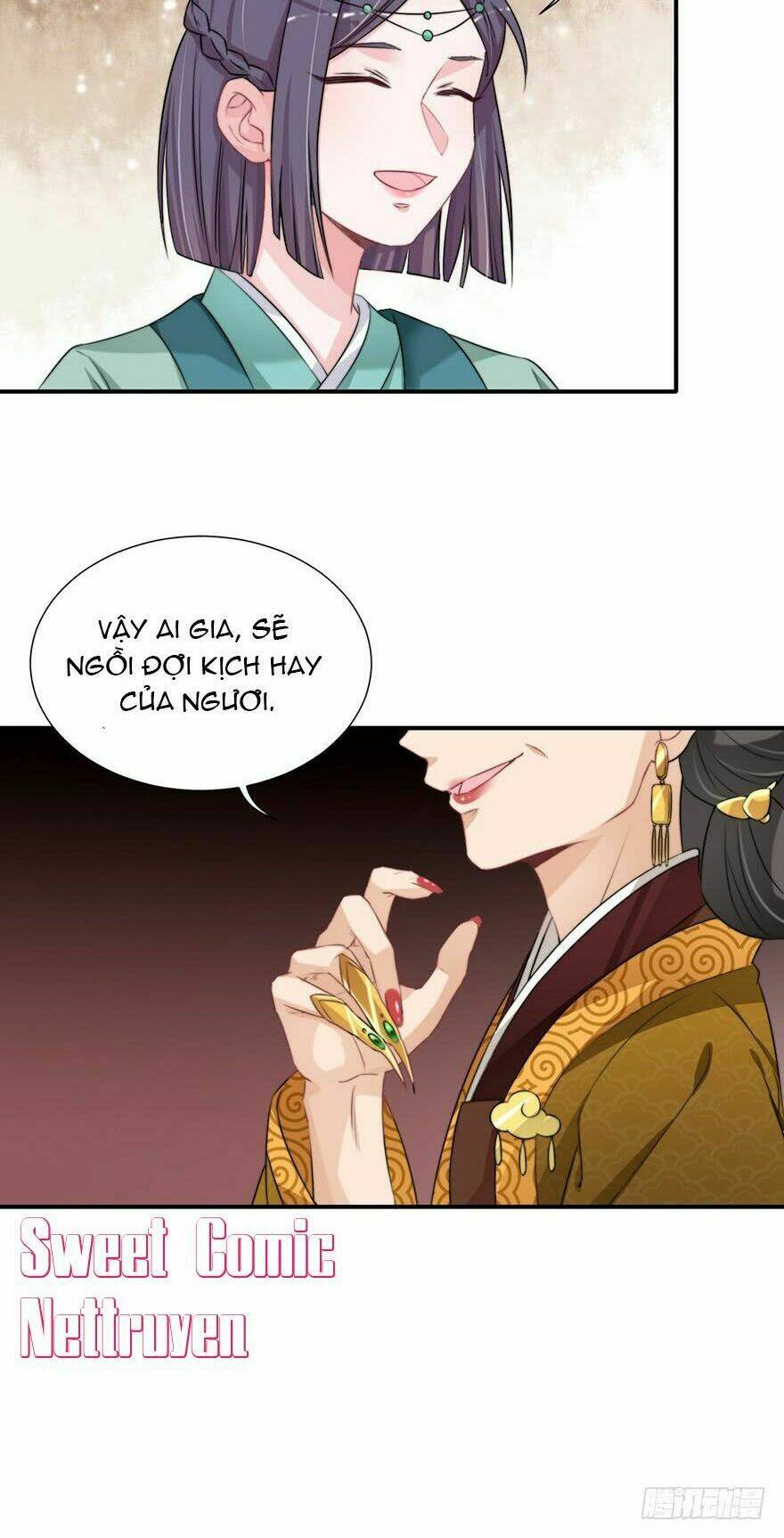 Cung Đấu Live: Chapter 11