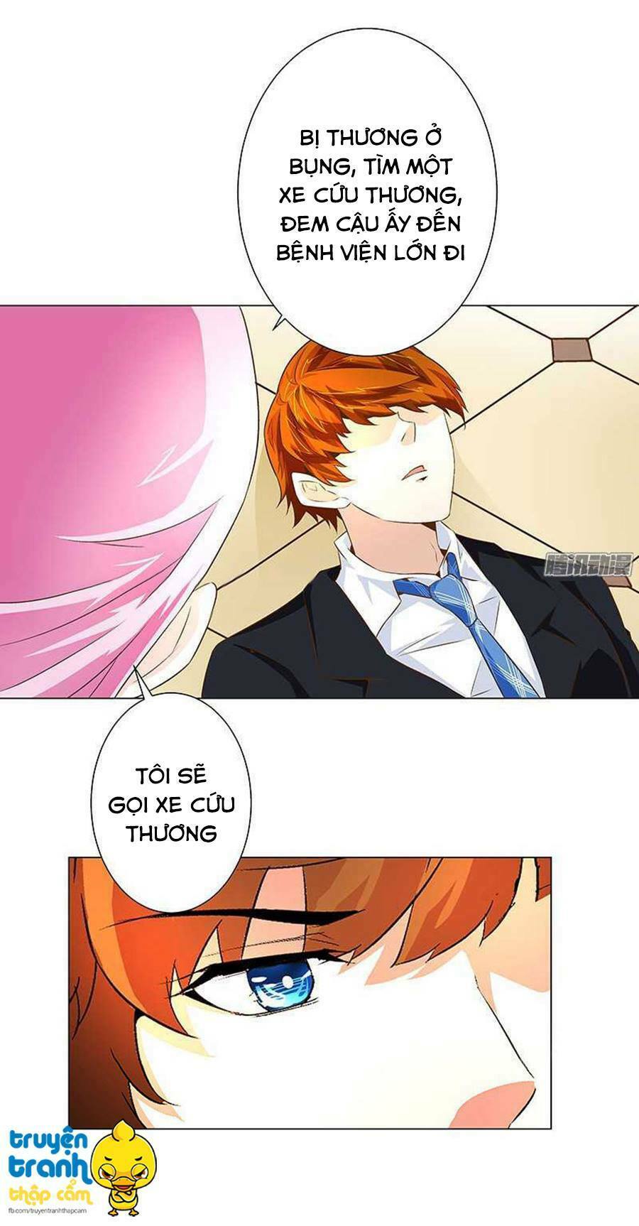 Cường Sủng Hào Môn Tiểu Manh Thê: Chapter 27