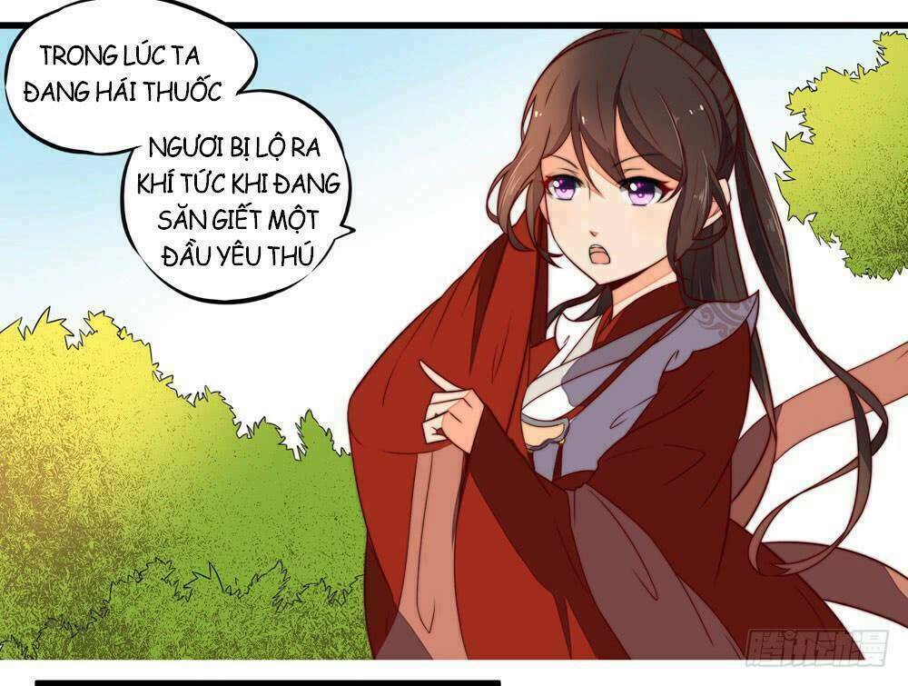 Hướng Dẫn Sau Kết Hôn Của Vương Phi: Chapter 13
