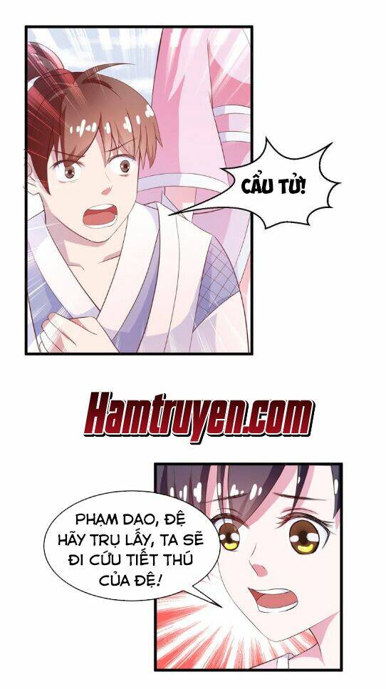Tối Cường Thần Thú Hệ Thống: Chapter 16