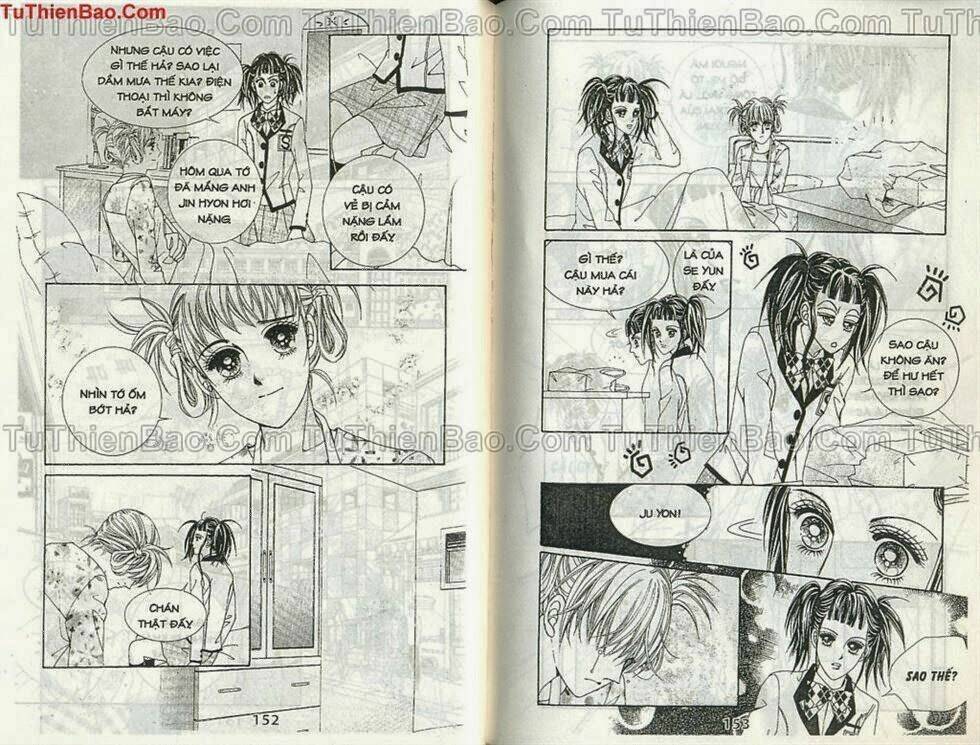 Ngôi Sao May Mắn: Chapter 10