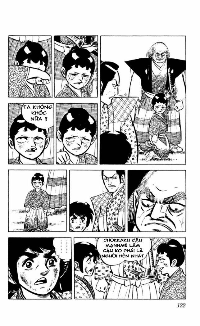 Ore Wa Chokkaku - Bản Đẹp: Chapter 3