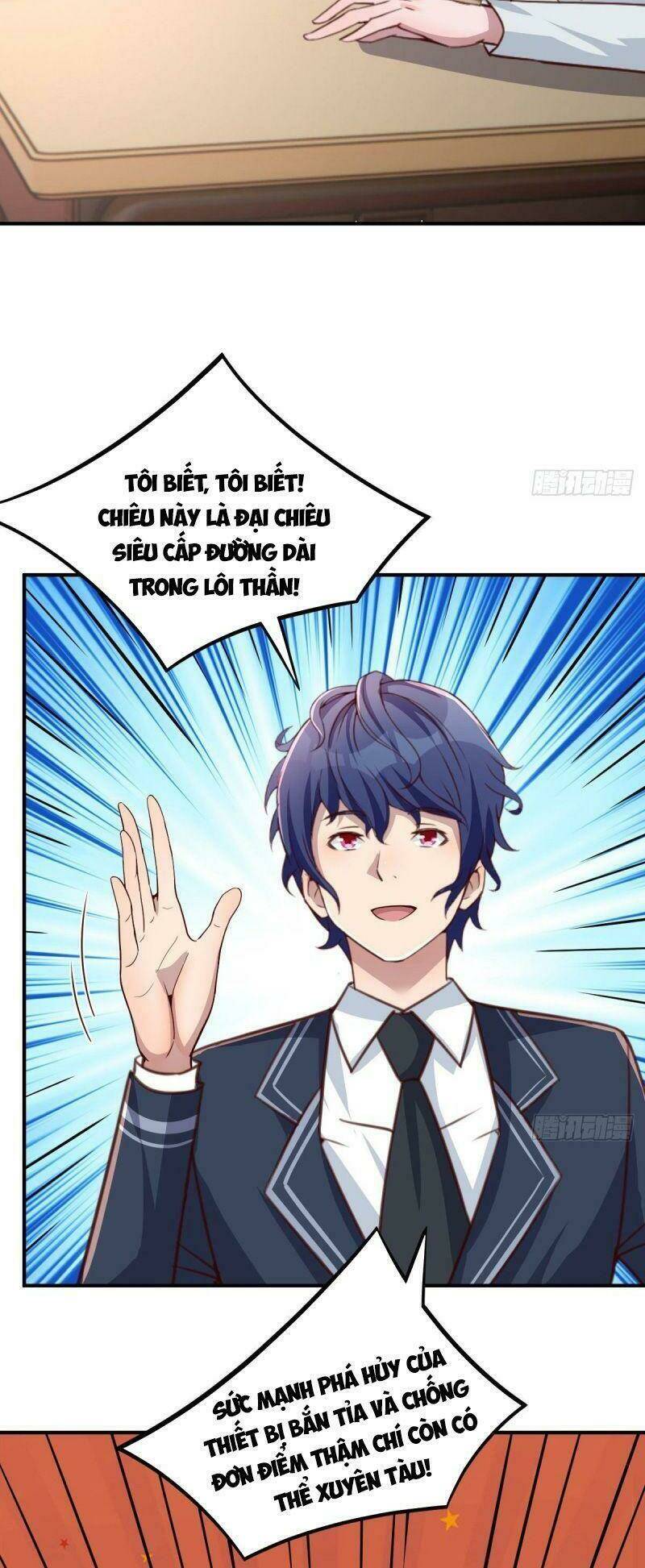 Thiên Tứ Thức Tỉnh: Chapter 45