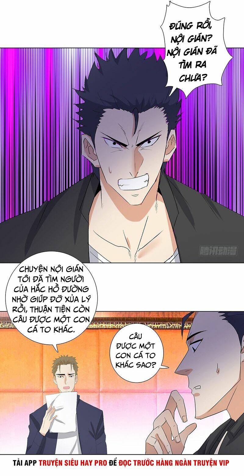 Học Viện Cao Thủ: Chapter 207