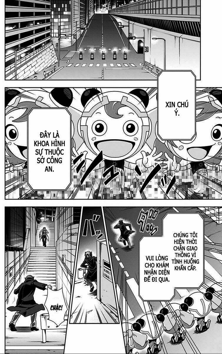 Psycho-Pass: Chapter 15