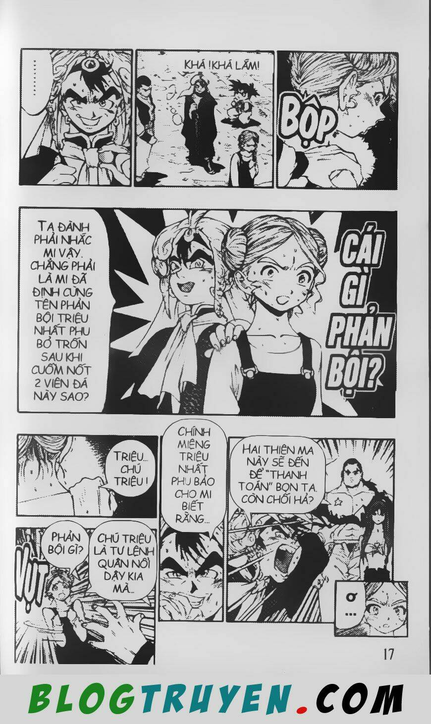 Chú Bé Quyền Năng: Chapter 71