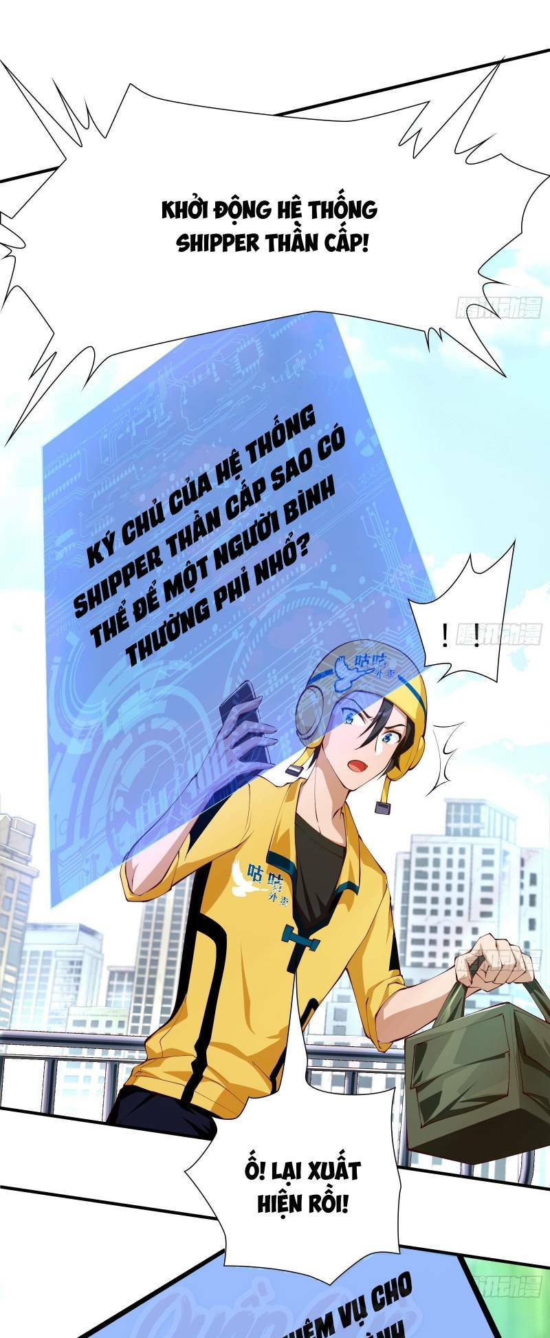 Shipper Thần Cấp: Chapter 2