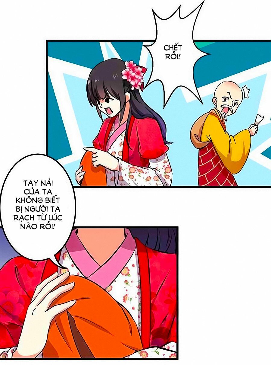 Vương Gia ! Ngươi Thật Bỉ Ổi !: Chapter 246