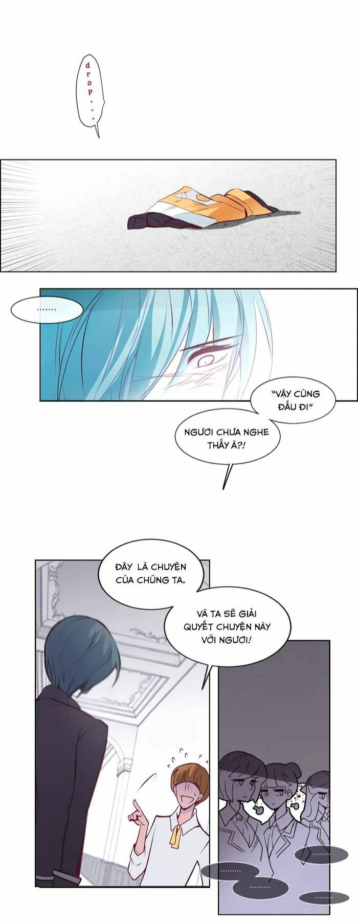 The Memory Of Wind: Anz: Chapter 6
