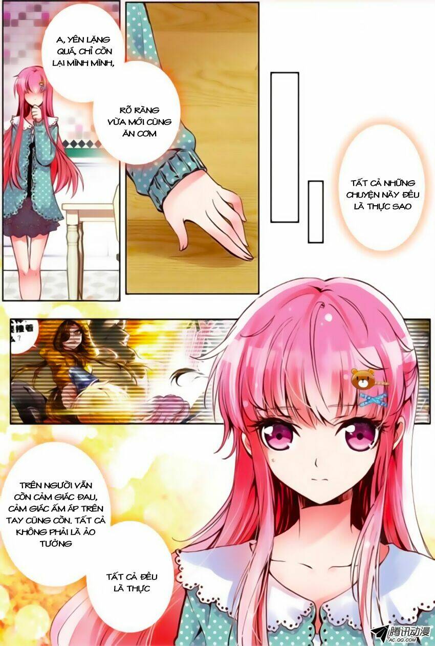 Thiên Sứ Của Tôi: Chapter 8