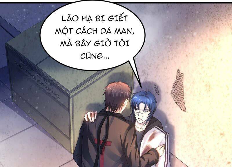 Siêu Năng Phân Hóa: Chapter 12