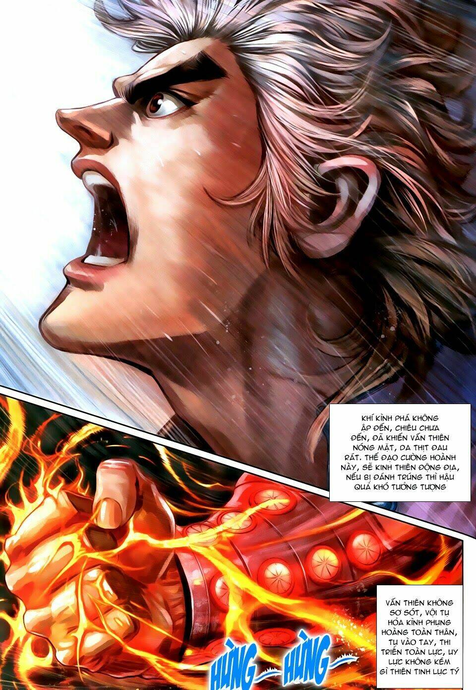 Thần Binh Tiền Truyện 1 - Đỉnh Phong Tuyệt Chiến: Chapter 7