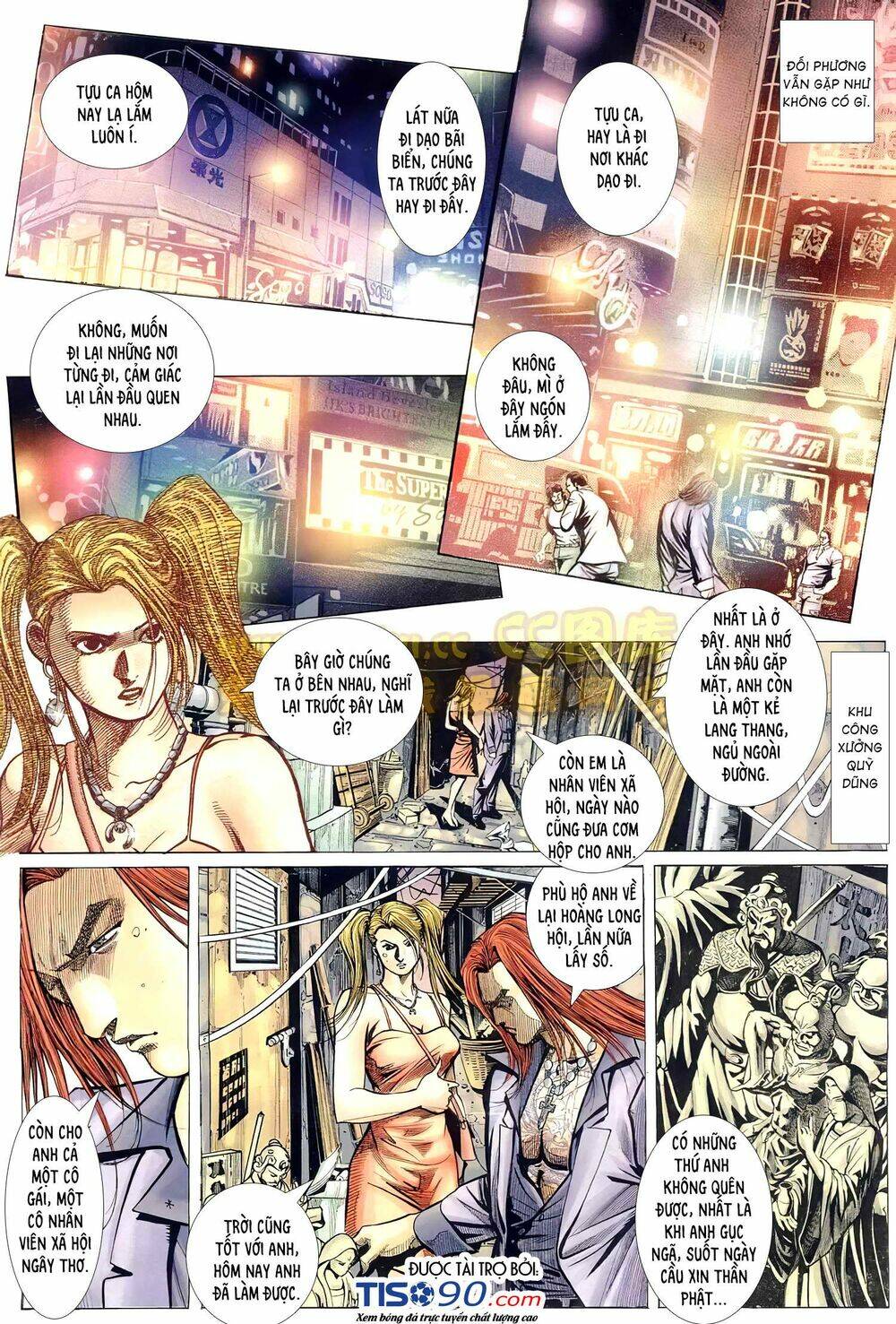 Hỏa Võ Anh Hùng: Chapter 131