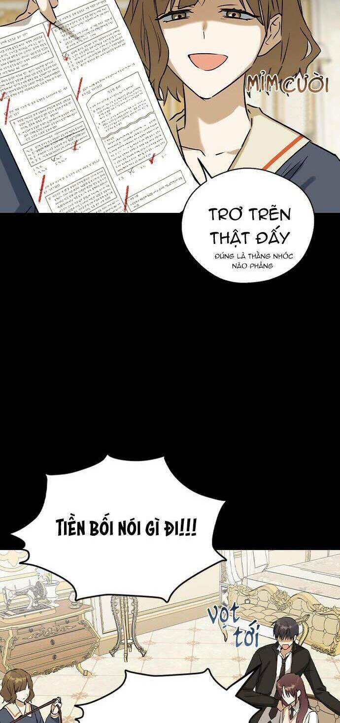 Duyên Nợ Kiếp Trước: Chapter 40