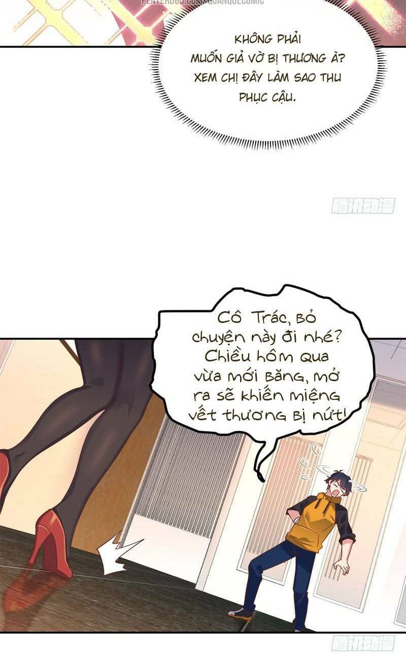 Bên Người Mang Theo Nữ Thần Hoàng: Chapter 42