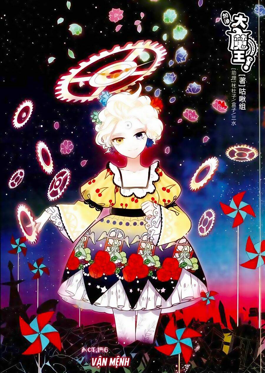 Cố Lên Nào, Đại Ma Vương: Chapter 146