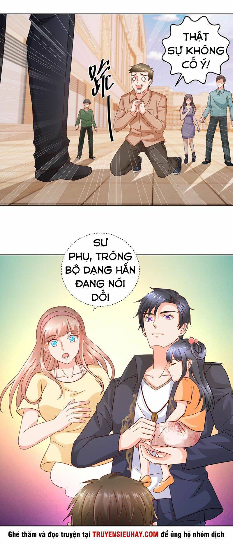 Vú Em Là Cổ Tiên: Chapter 39