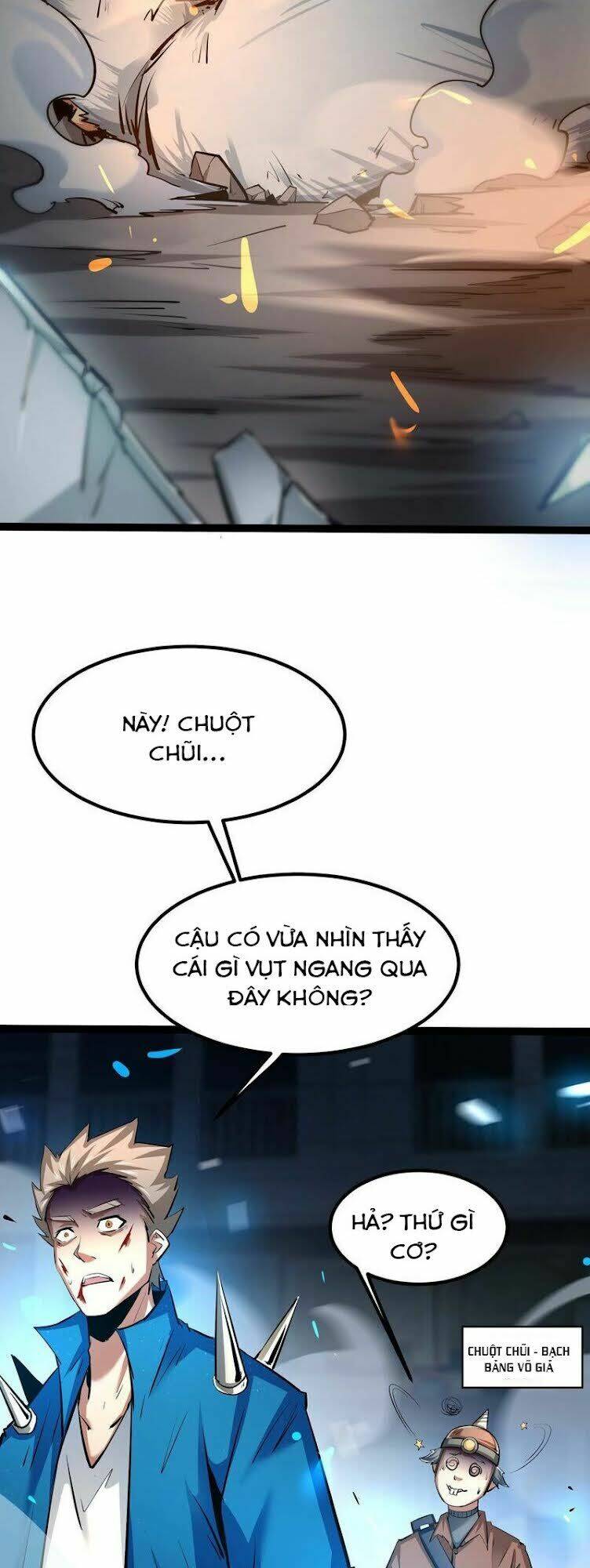 Chư Thần Rút Lui: Chapter 31