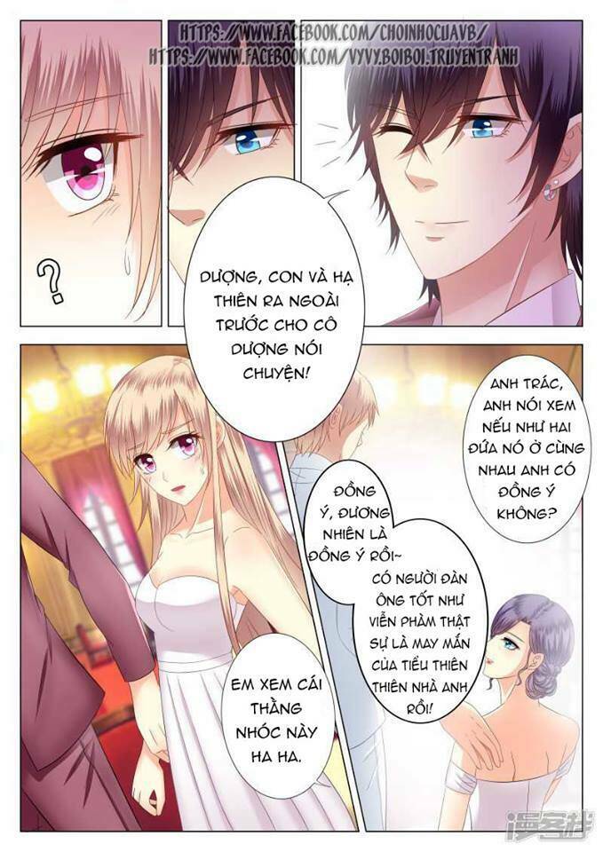 Phúc Hắc Hội Trưởng Thị Đầu Lang: Chapter 2