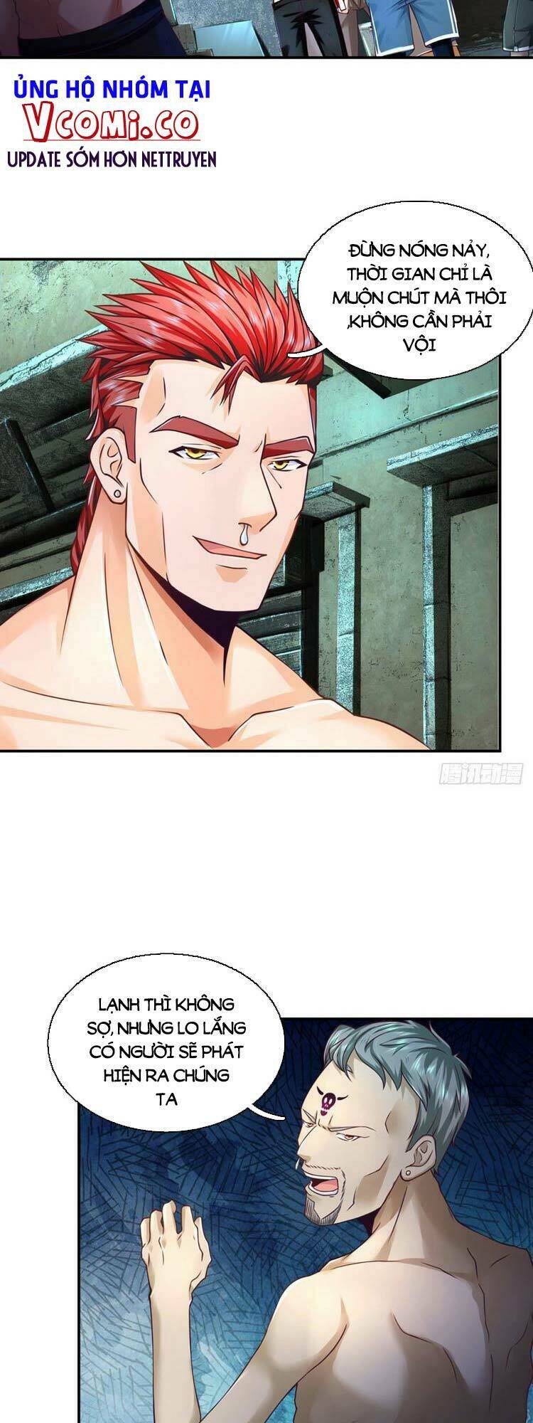 Ta Chẳng Làm Gì Cũng Vô Địch: Chapter 19