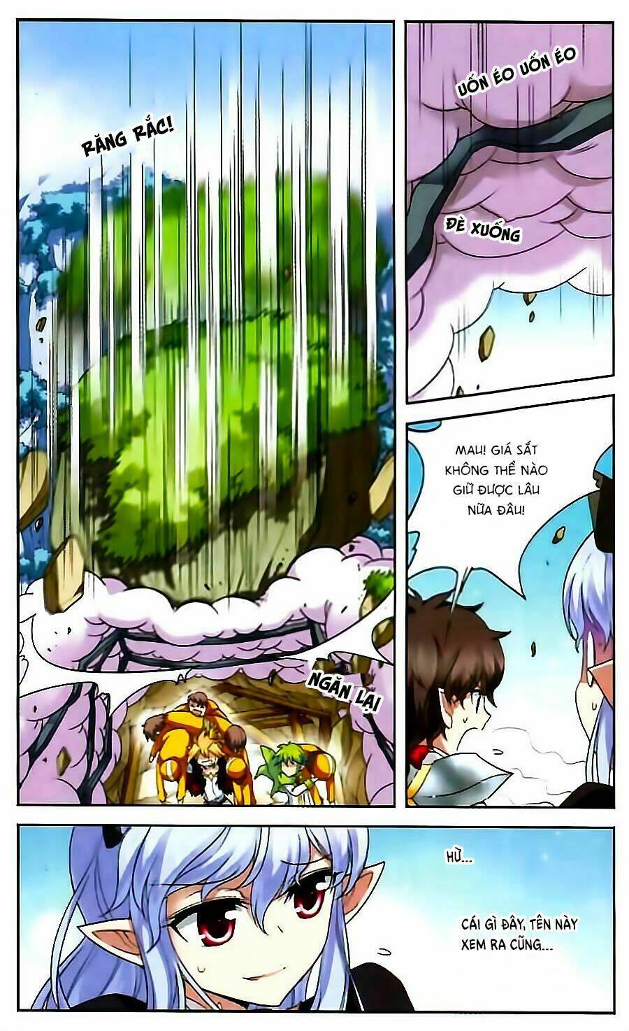 Ma Tạp Tiên Tông: Chapter 80