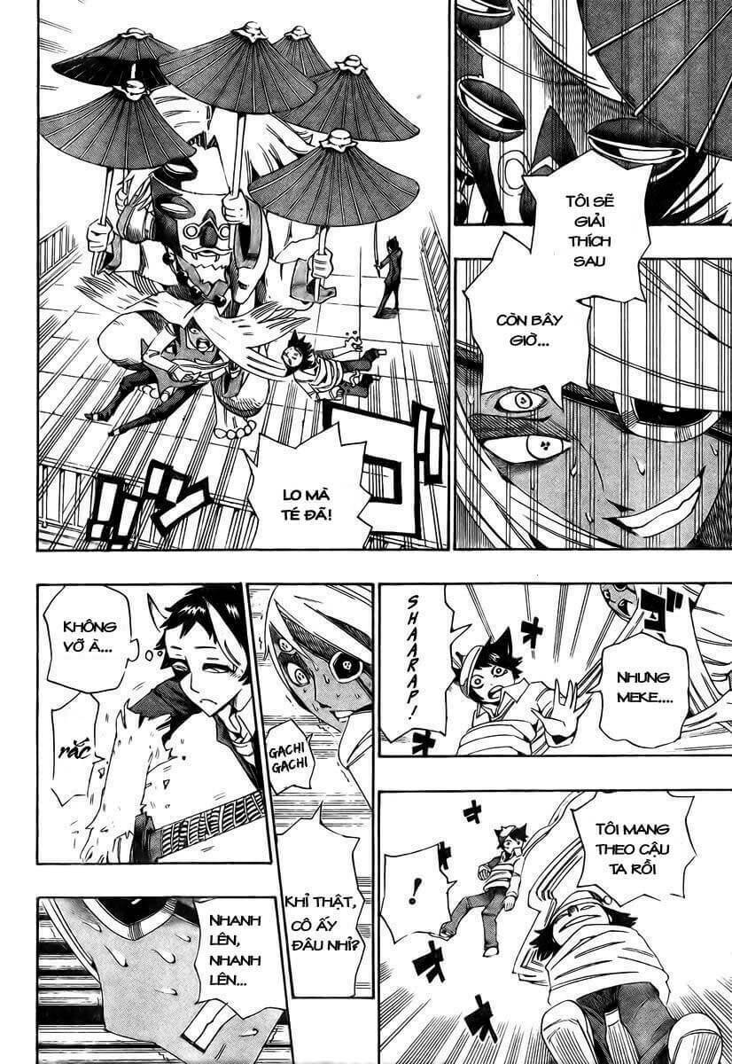 Bokke-San: Chapter 9