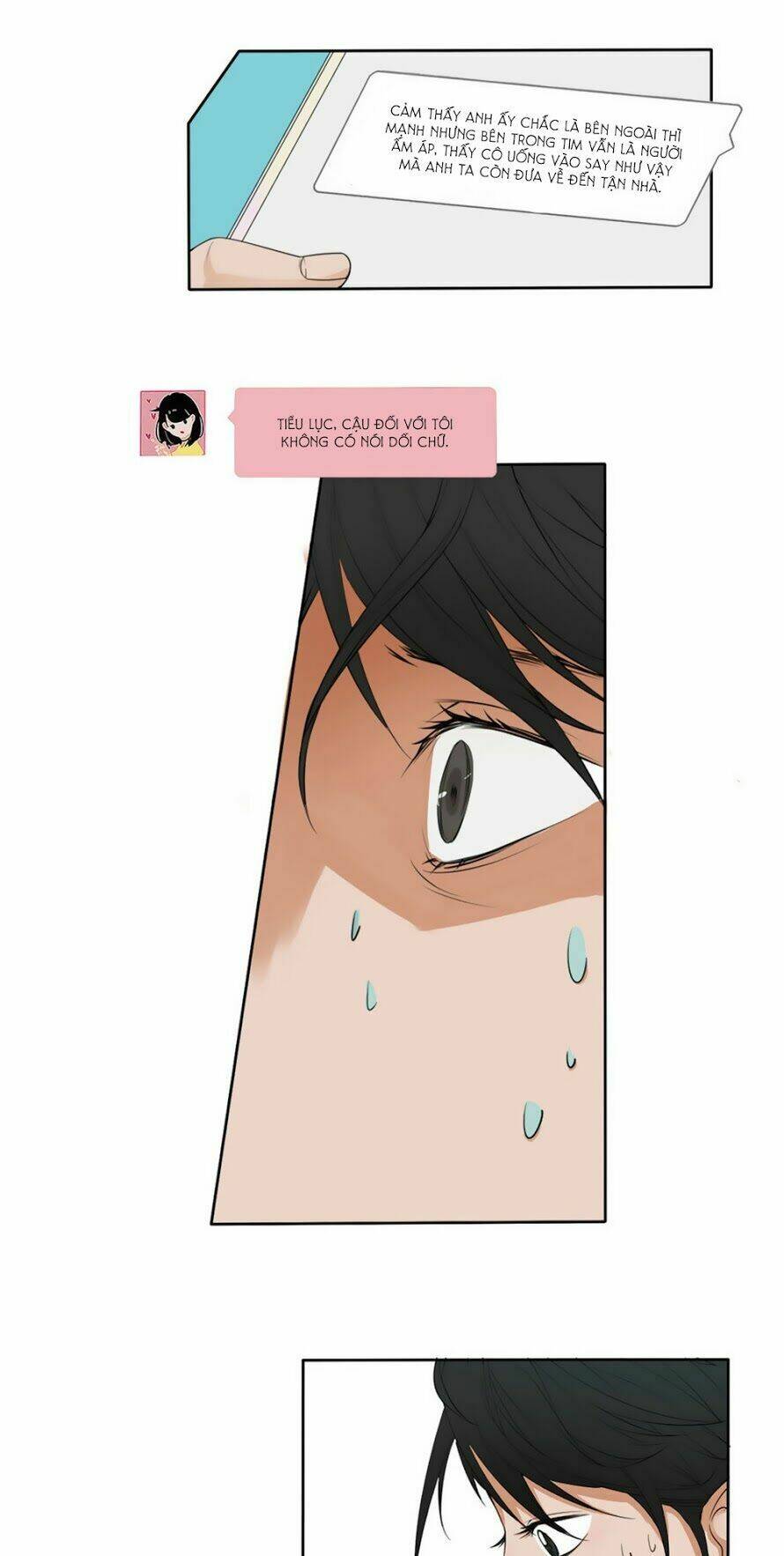 Bạn Trai Hai Mặt Của Tôi: Chapter 21