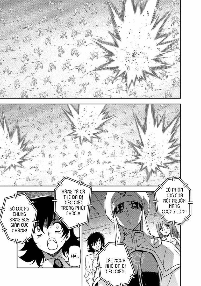 Freezing: Chapter 138