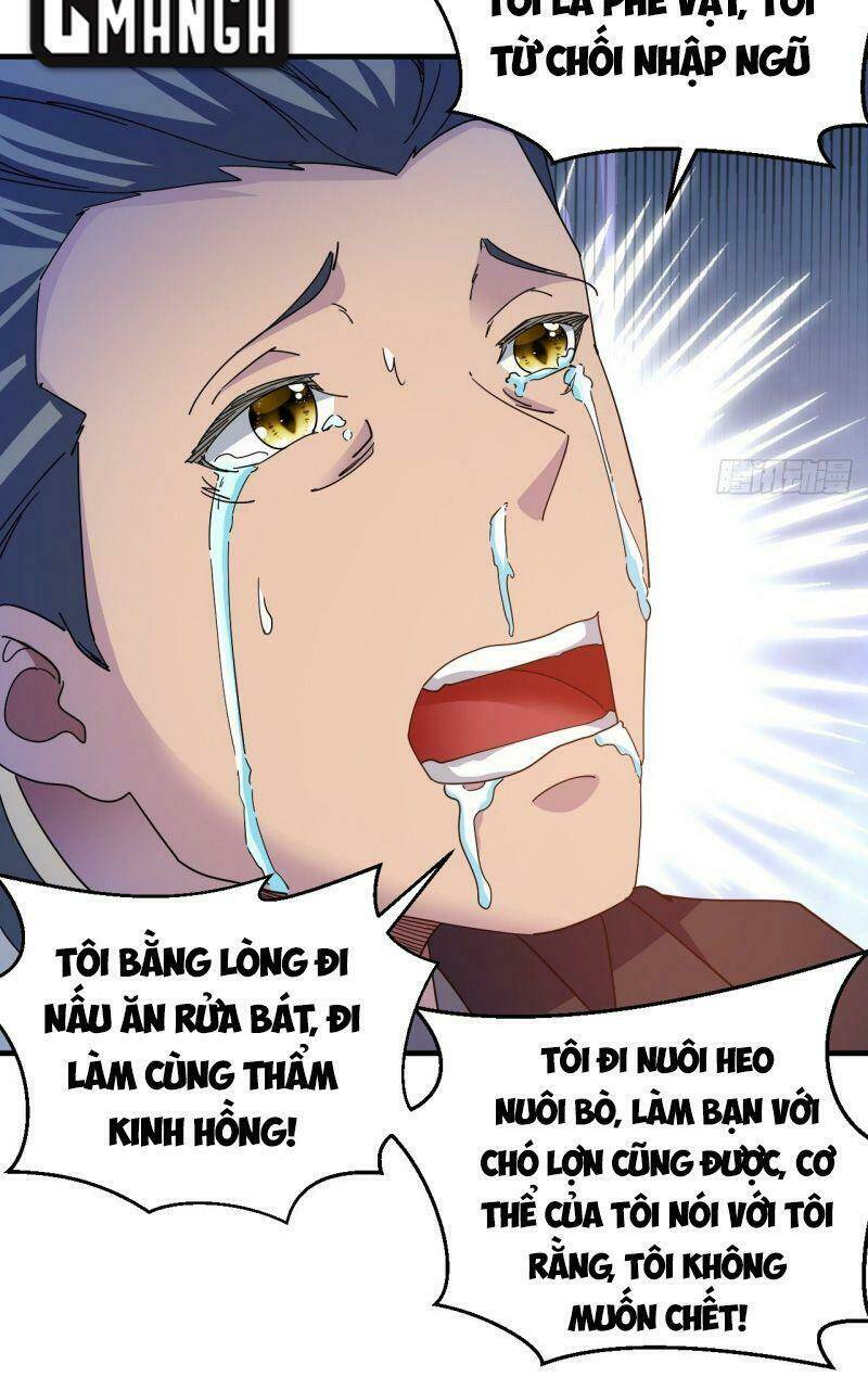 Ta Đã Đặt Ra Thời Đại Của Vạn Tộc: Chapter 11