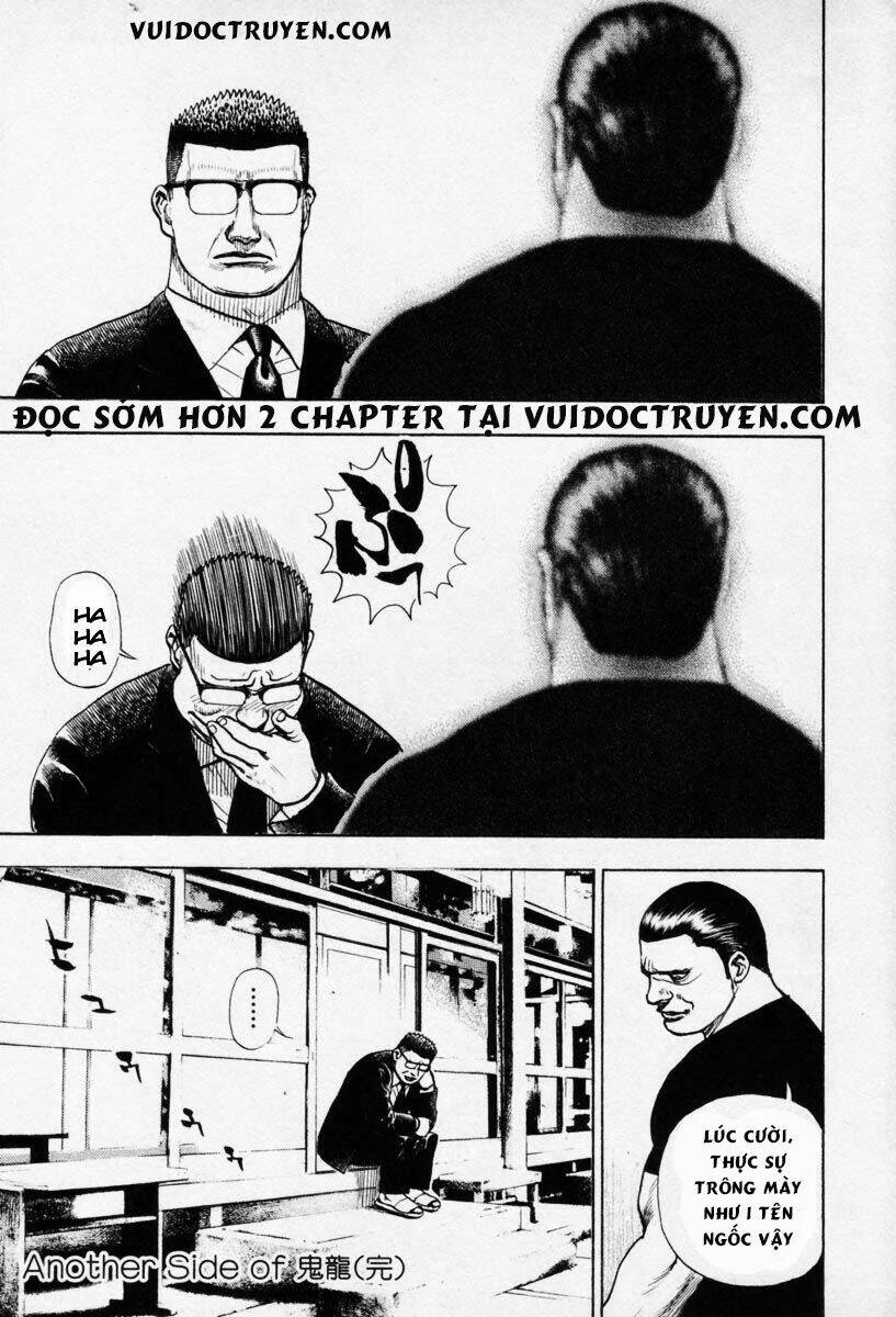 Tough - Miyazawa Kiichi: Chapter 271