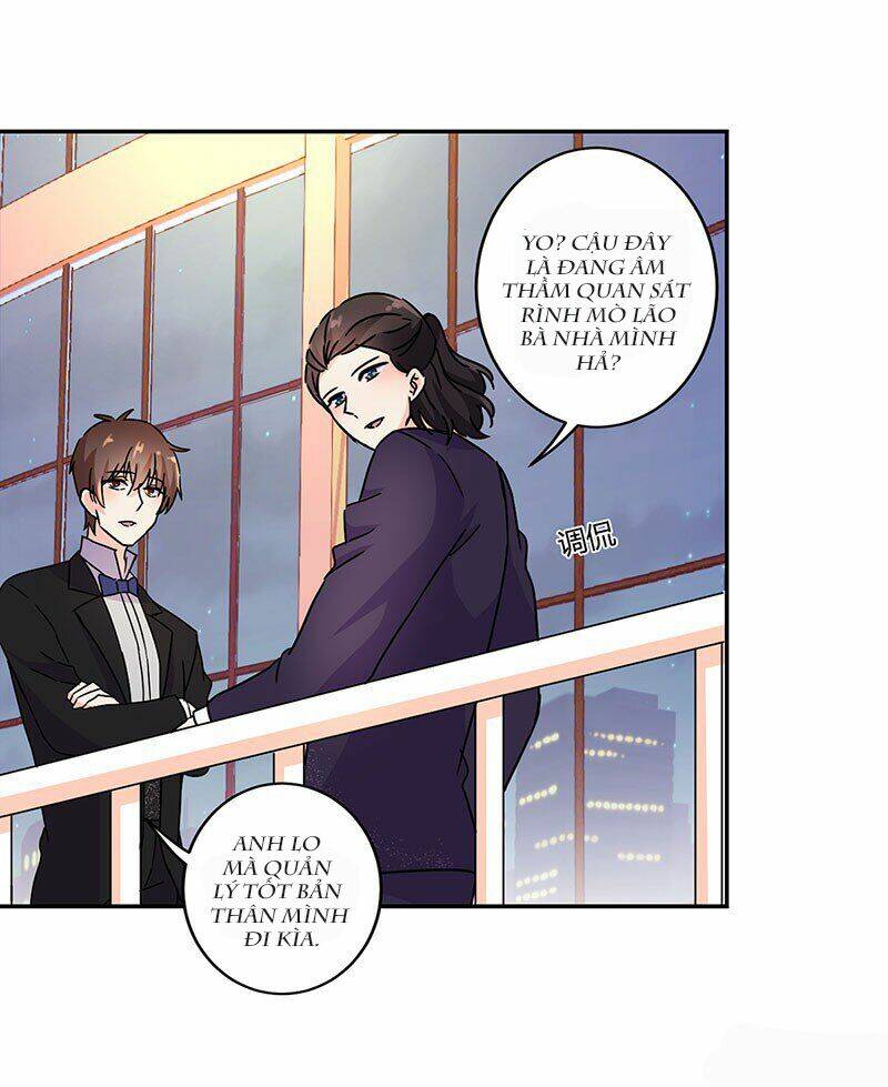 Trọng Sinh Chi Hao Môn Cường Thế Quy Lai: Chapter 92