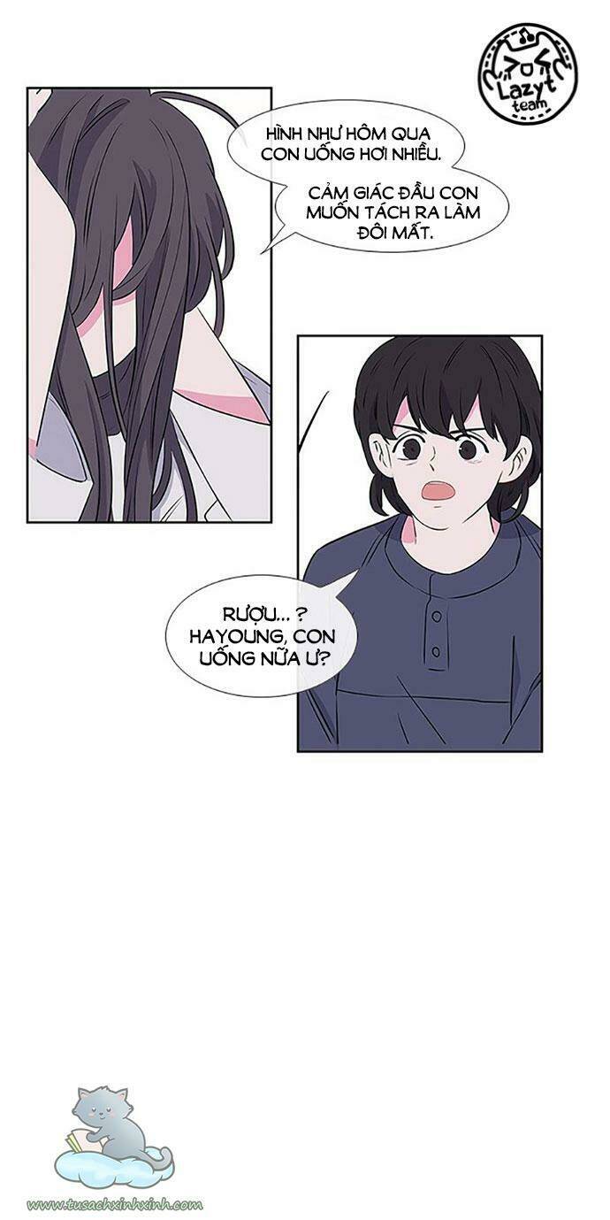 Chỉ Là Cô Gái Anh Ấy Biết: Chapter 3