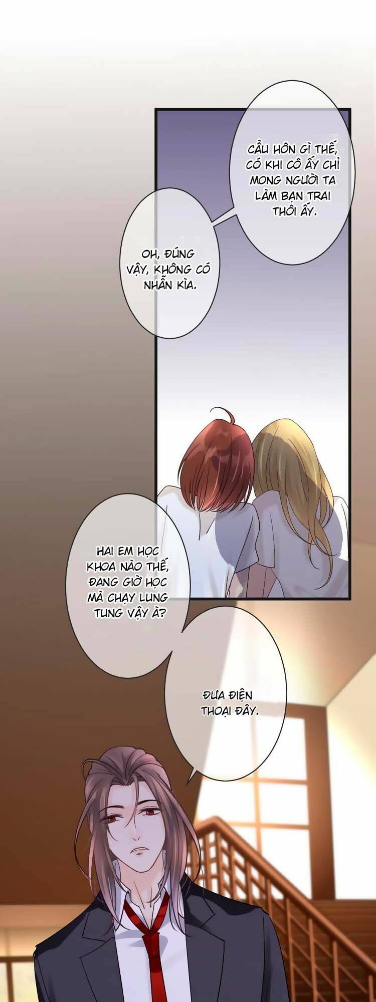 Thiên Thần Không Có Tiết Tháo: Chapter 61