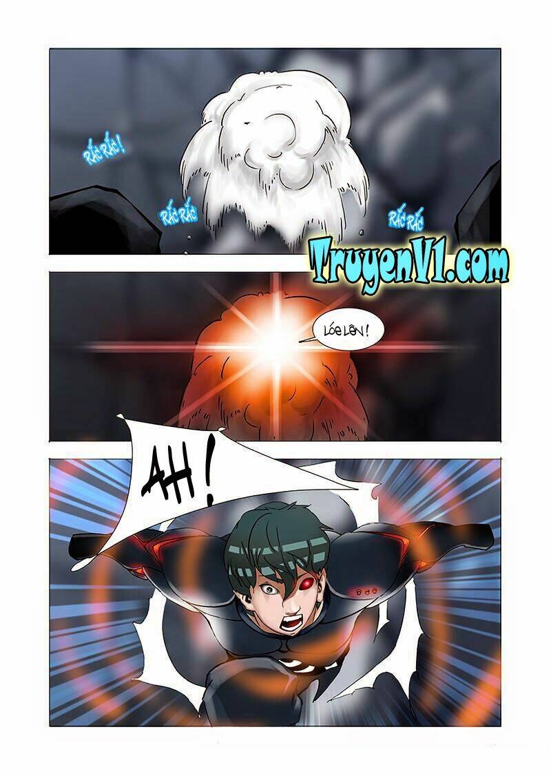 Tháp Kỳ: Chapter 35