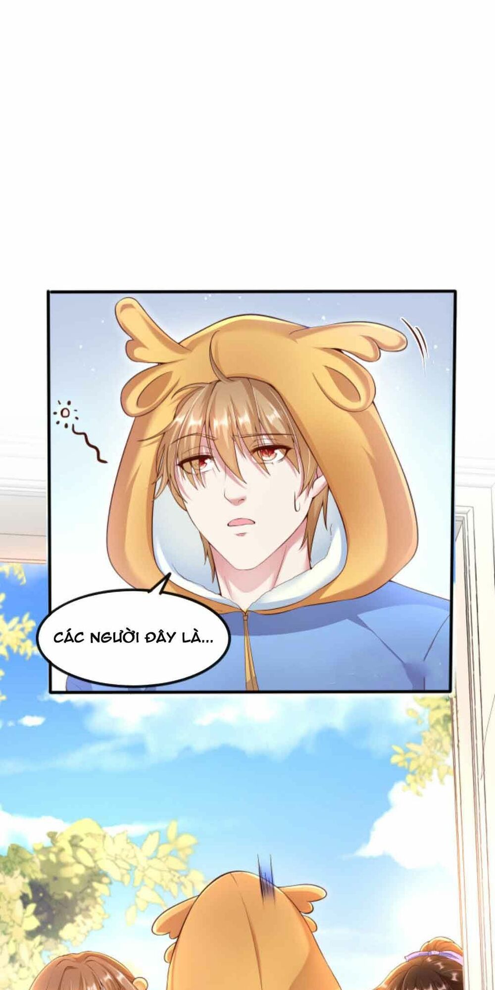 Nhất Sanh Hữu Hỉ: Chapter 6