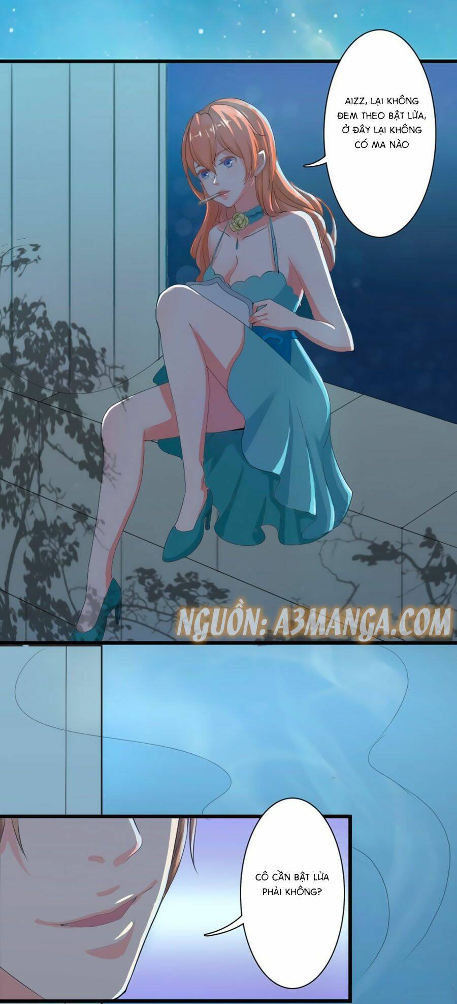 Trí Mệnh Sủng Thê: Tổng Tài Mau Nạp Mạng: Chapter 6