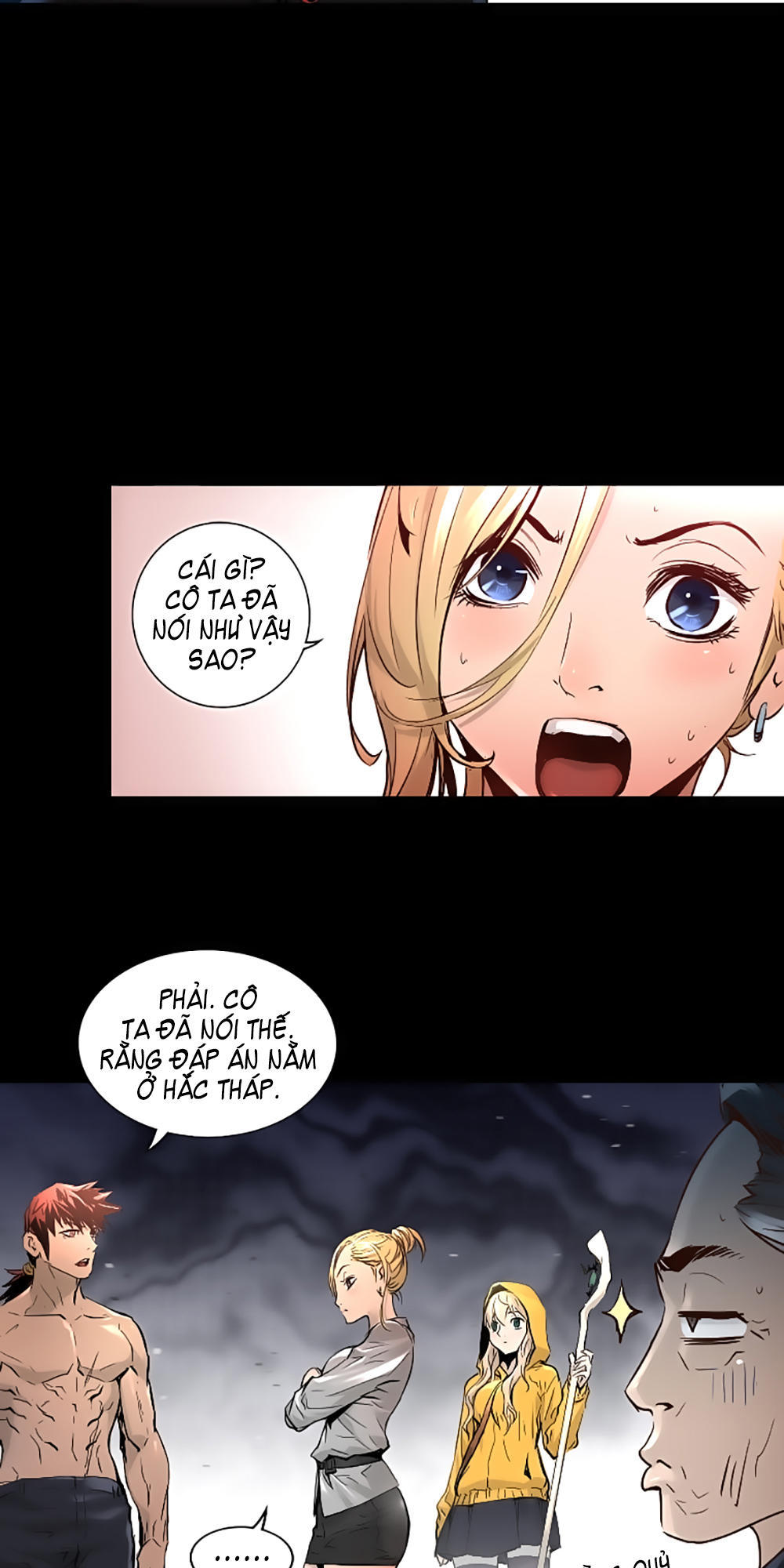 Dị Giới Tam Tuyệt: Chapter 26